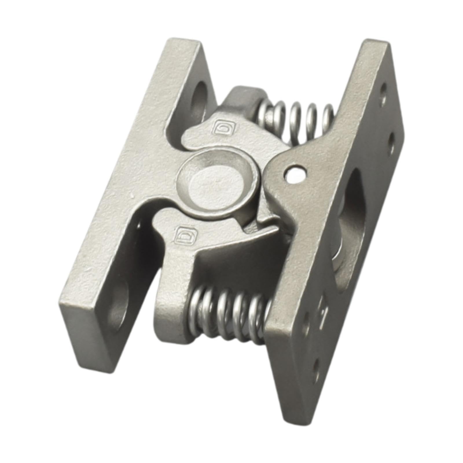 Cabinet Stop Latch Spring Loaded Door Lock Home Boats RV Double Roller Catch|Home & Garden | Home Déco |1 Double Roller Catch-image-48
