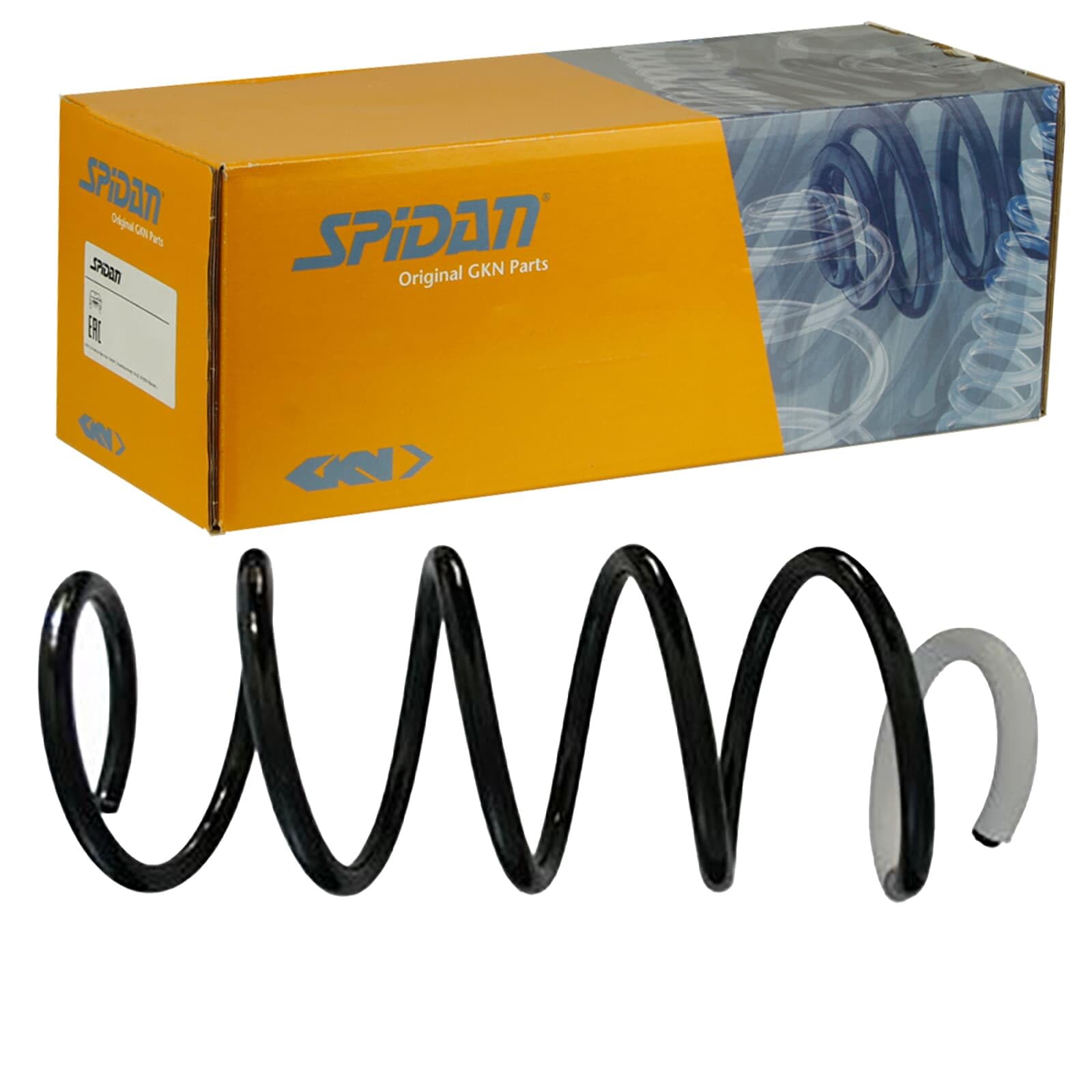 SPIDAN 87404 Ressort de suspension