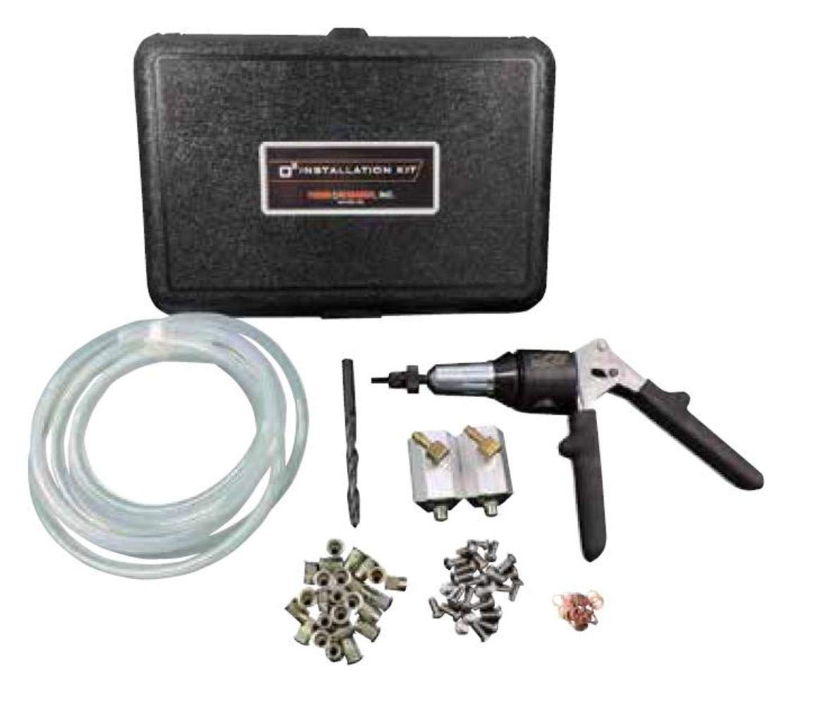 TechnoResearch O2 Installation Kit TR200044