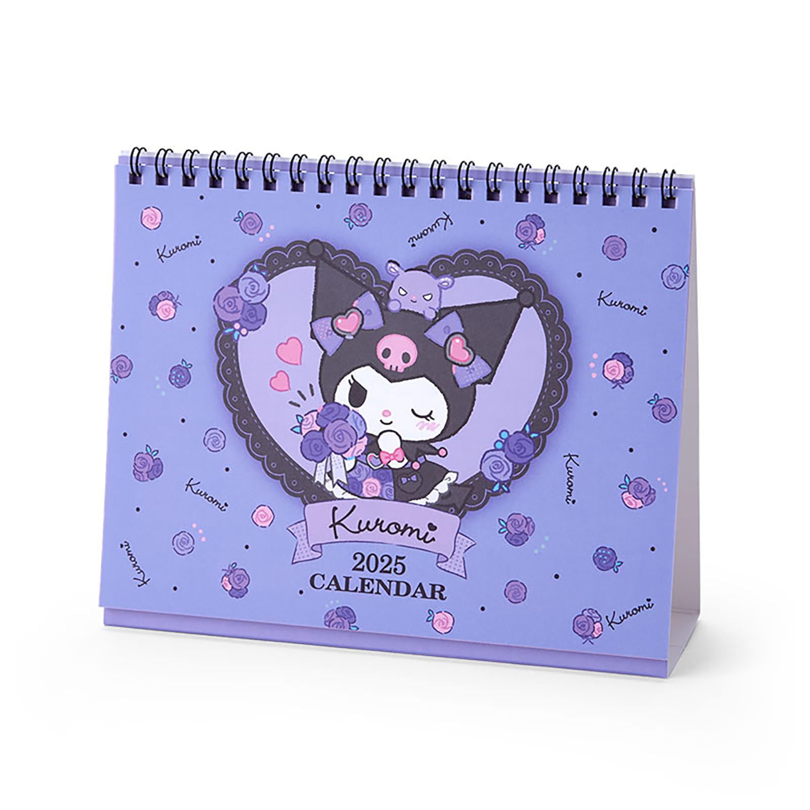 Amazon.com : Sanrio 451363 Ring Calendar 2025 Chromi Tabletop with Planning Sticker : Office Products amazon-com-sanrio-451363-ring-calendar-2025-chromi-tabletop-with-planning-sticker-office-products