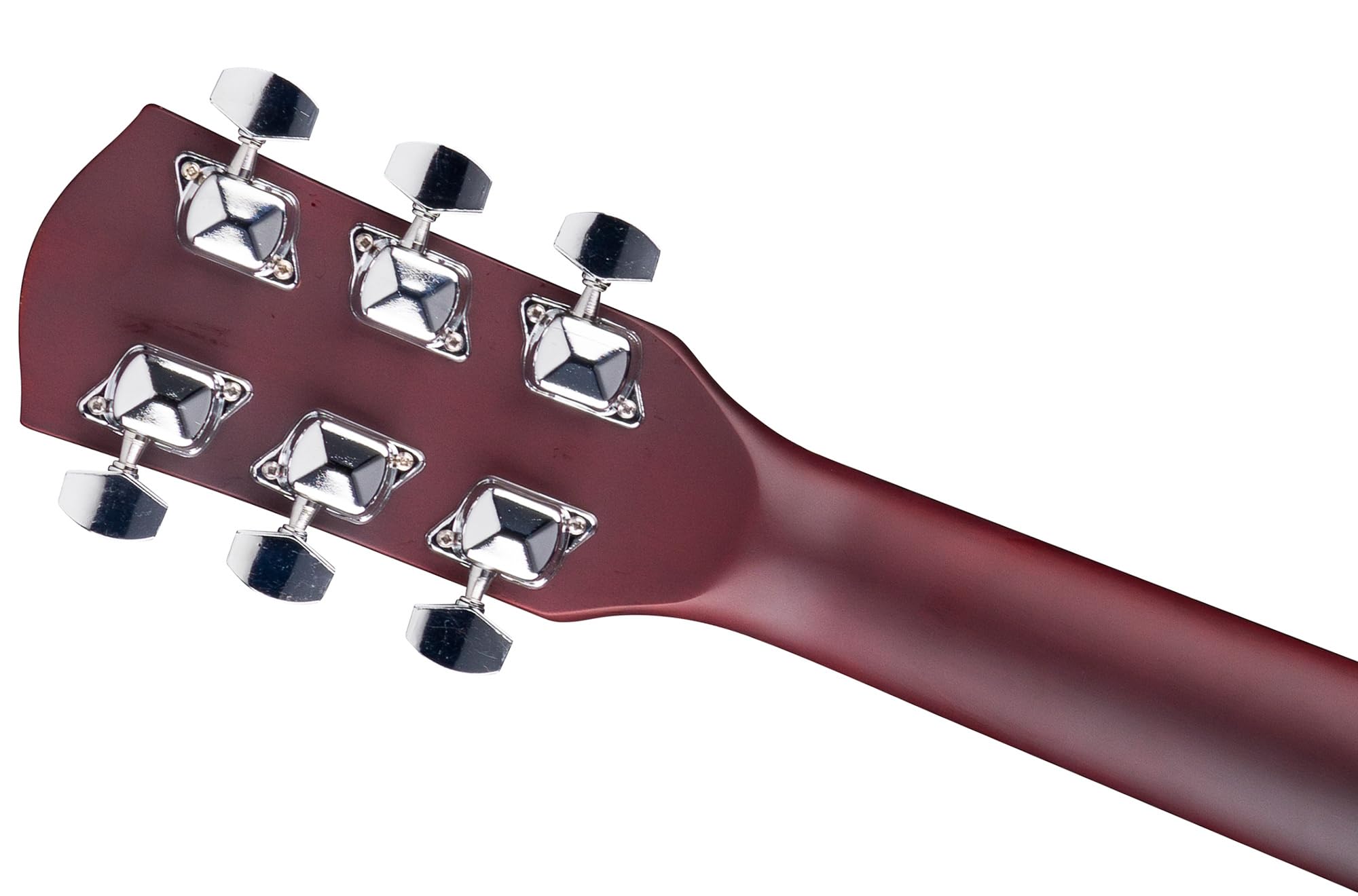 Amazon.com: Fender FA Series Dreadnought Acoustic Guitar - Crimson