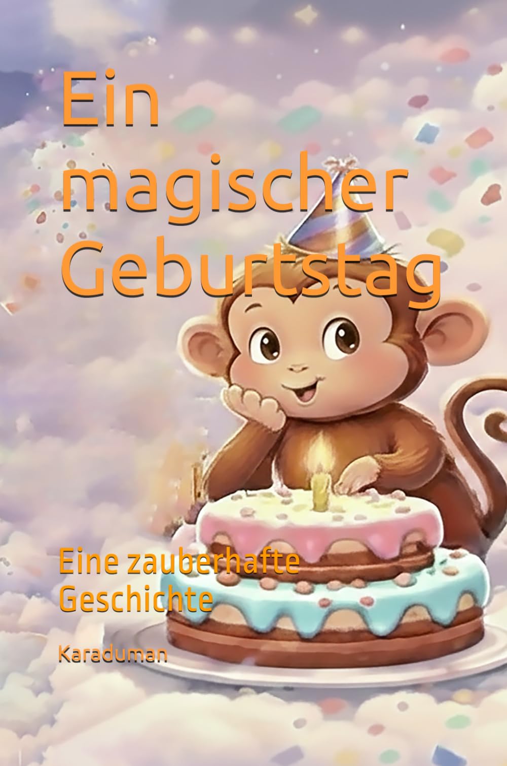 Ein magischer Geburtstag: Eine zauberhafte Geschichte