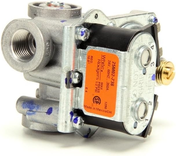 Up To 40% OFF VULCAN HART 497269-2 Combo Valve
