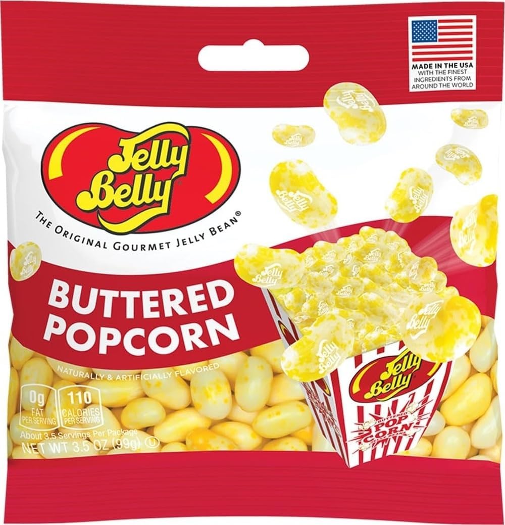 Buttered Popcorn ( 3.5 Ounces)
