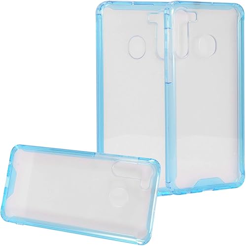 Miniatura 4 de Para Samsung Galaxy A21 (SM-A215) - Funda para teléfono - AC4 Azul