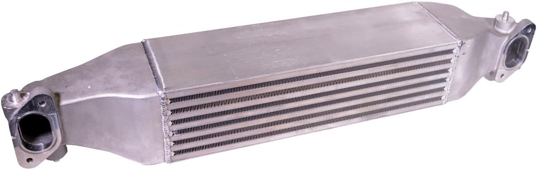 Injen FM1582i Front Mount Intercooler Part No. FM1582i 2017-2018 Honda Civic Type R L4-2.0L Turbo