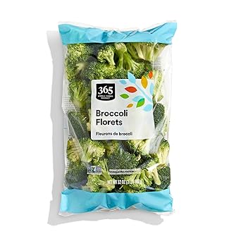 365 by Whole Foods Market Broccoli Florets, 32 oz Bag