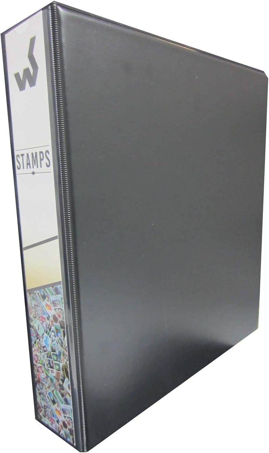 Westgate Supplies 4 Ring Black Stamp Binder Only Amazon.co.uk