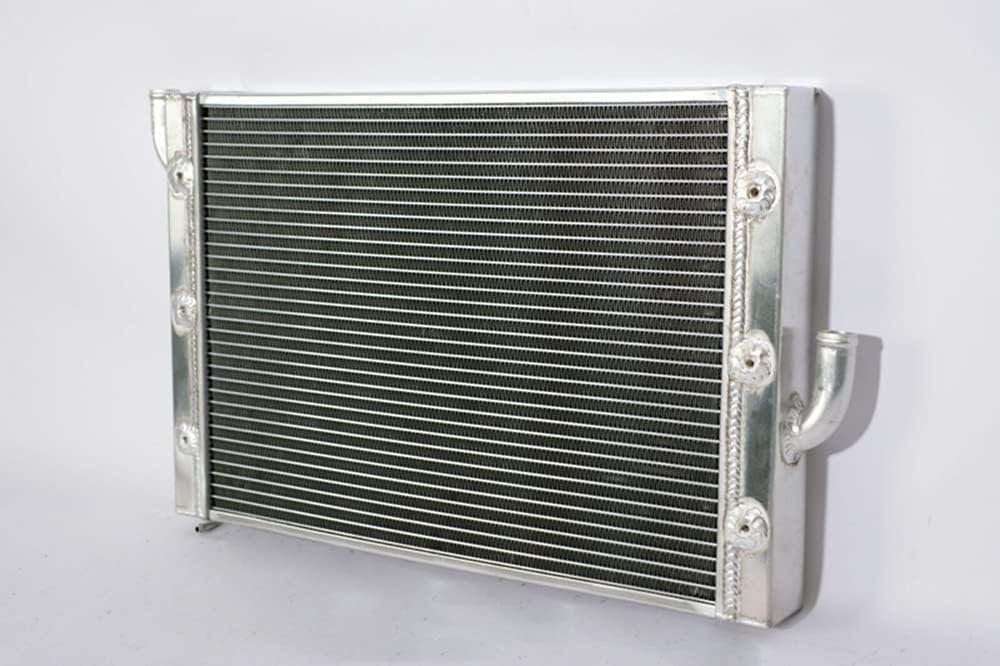4 ROW Aluminum Radiator For Polaris 1000 RZR XP4 XP 4 Turbo S 2017-2020 2018 2019