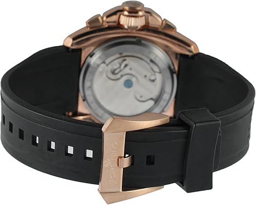 Miniatura 4 de Forsining FSG291M3T2 - Reloj automático para hombre Bobinado automático
