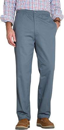 Chums Men's Comfort Fit Cotton Rugby Trousers