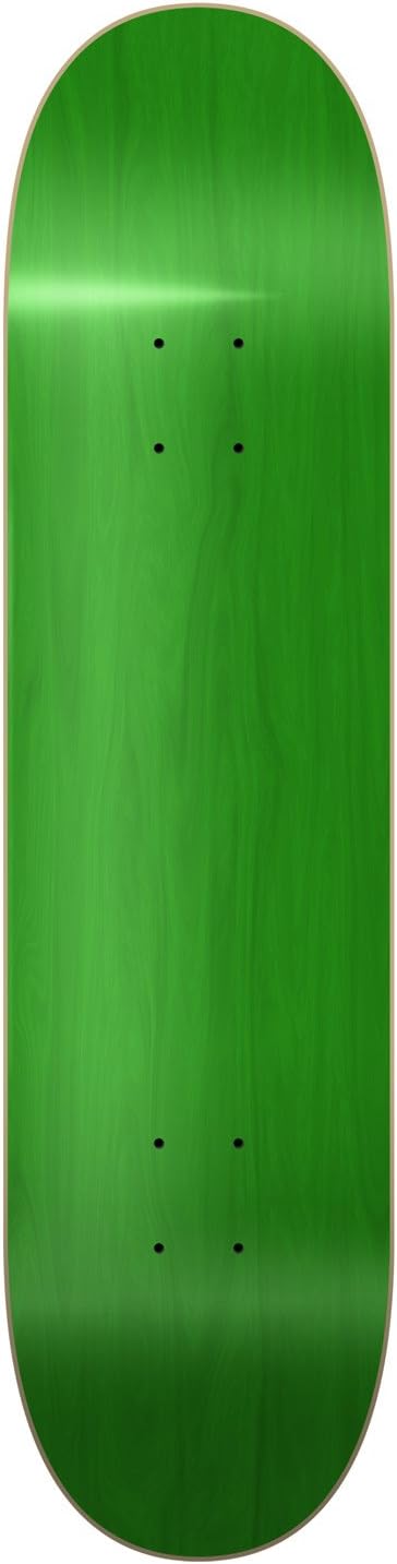 Blank Skateboard Deck - Stained Skateboard - Deck ONLY