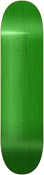 Blank Skateboard Deck - Stained Skateboard - Deck ONLY