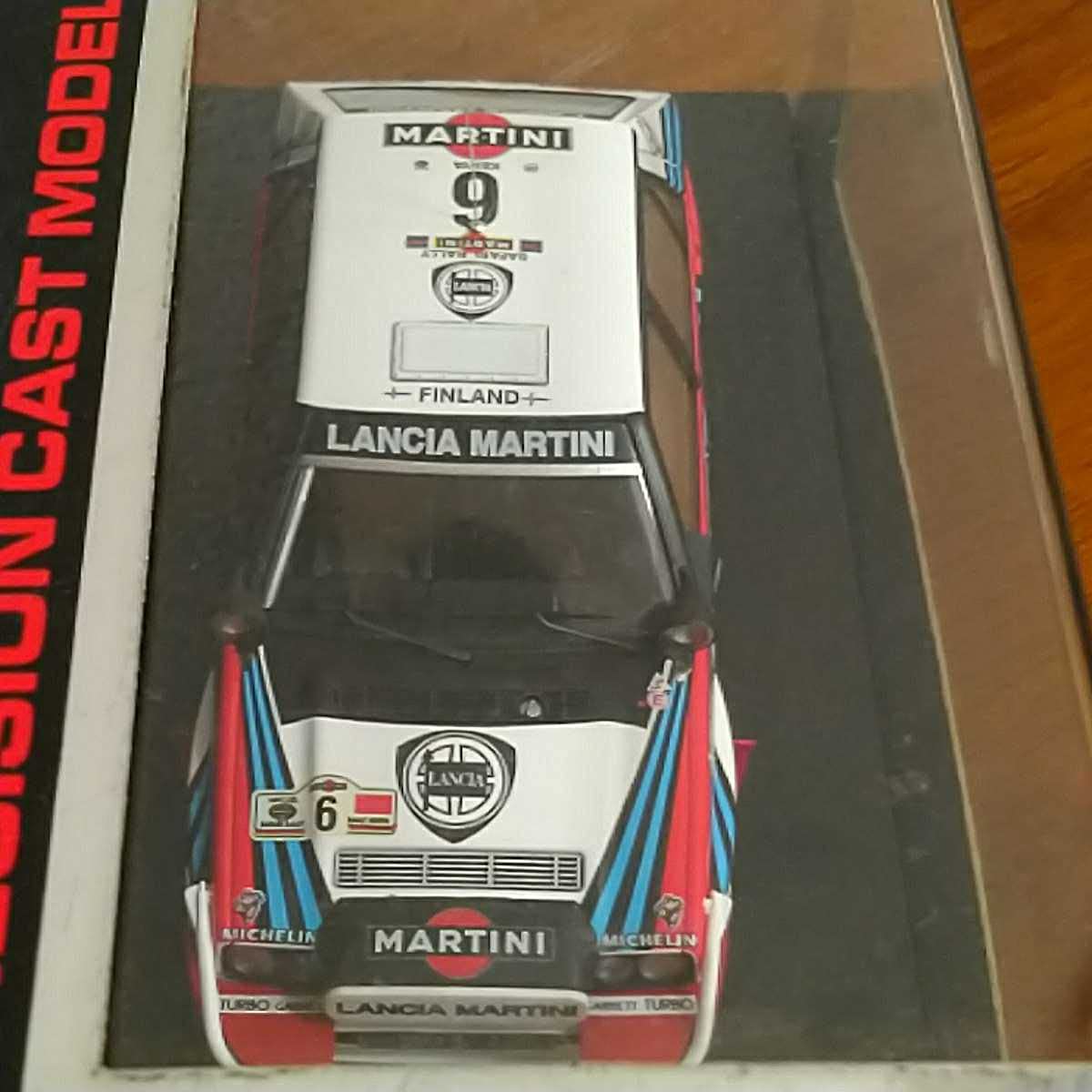 1/43 HPI ランチアデルタ16V サファリ仕様 2台セット Amazon | 【hpi-racing】1/43 ランチア デルタ 16V 1991 サファリ wrc