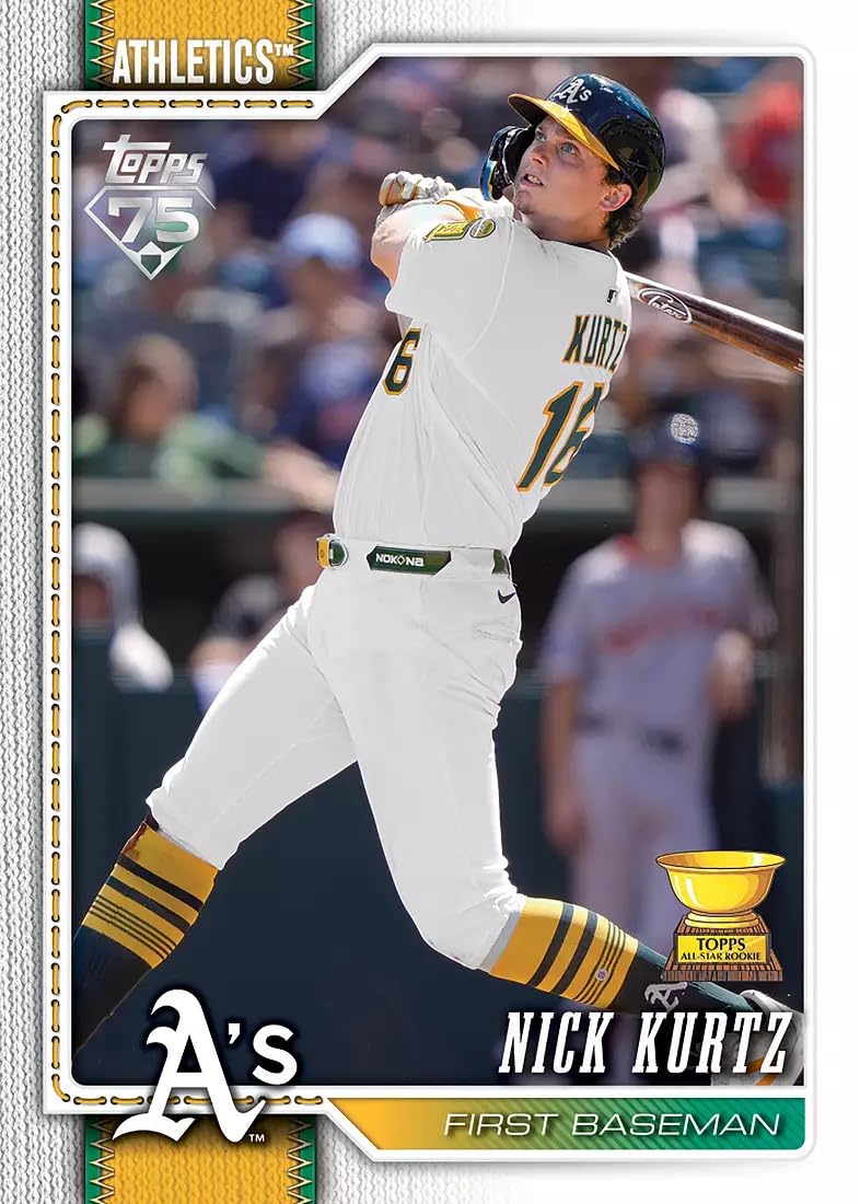 2026 Topps MLB Series 1 Baseball Trading Card Super Box : Amazon