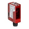 Mirror-Reflective Photoelectric Sensors, 50139656 PRK25CL1.14P-M12, Range 0.2-20m
