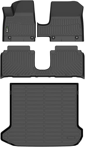 Vista 48 de Forro de carga para todo tipo de clima para Jeep Grand Cherokee 2022 2023 2024 2025 (no apto para L, WK o 4XE), accesorios personalizados