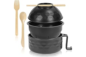 Microwave Ramen Bowl Set: The Ultimate Instant Ramen Companion