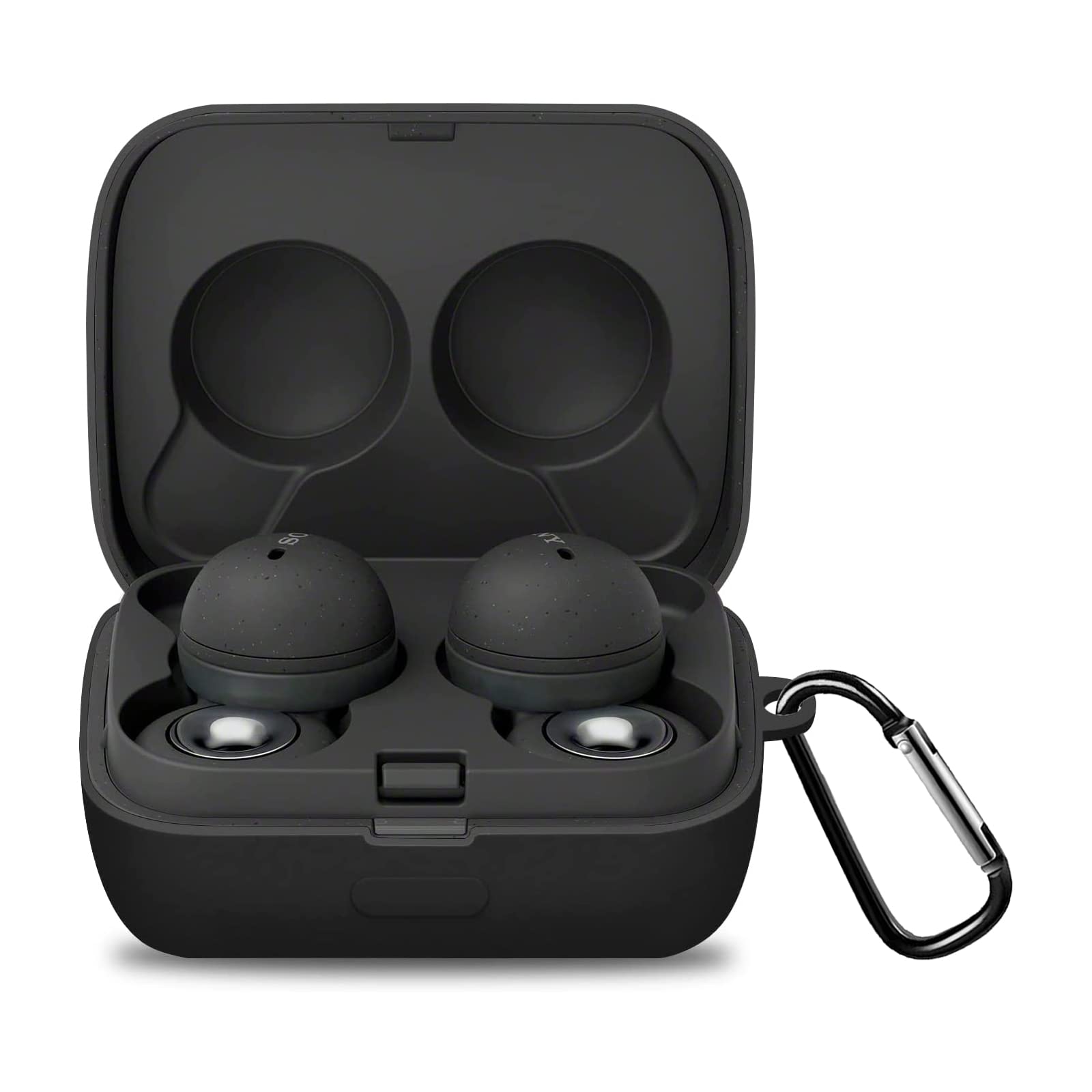Amazon | 【2023改良モデル】DYAOLE LinkBuds WF-L900 ケース
