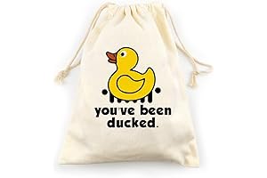 You've Been Ducked | Duck Duck Jeep Bag