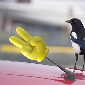 Amazon.co.jp: 車用アンテナトッパー、車用アンテナボール