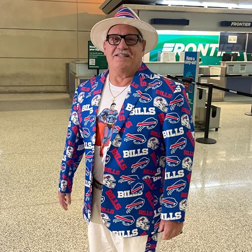 Bills fans heading to Miami for this weekend's Bills-Dolphins matchup in South Florida