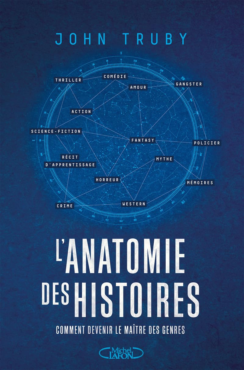 L'anatomie des histoires - Comment devenir le maître des genres: Comment écrire une histoire inoubliable
