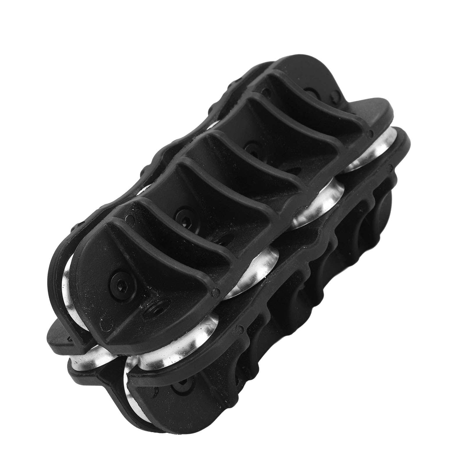 FUZHUI Handheld Tubing Straightener Tool for Car Brake Lines and Fuel Lines, ABS Material, Straightening, Sturdy and Easy to Use, Compatible with Copper Aluminum Steel Pipes (10mm)