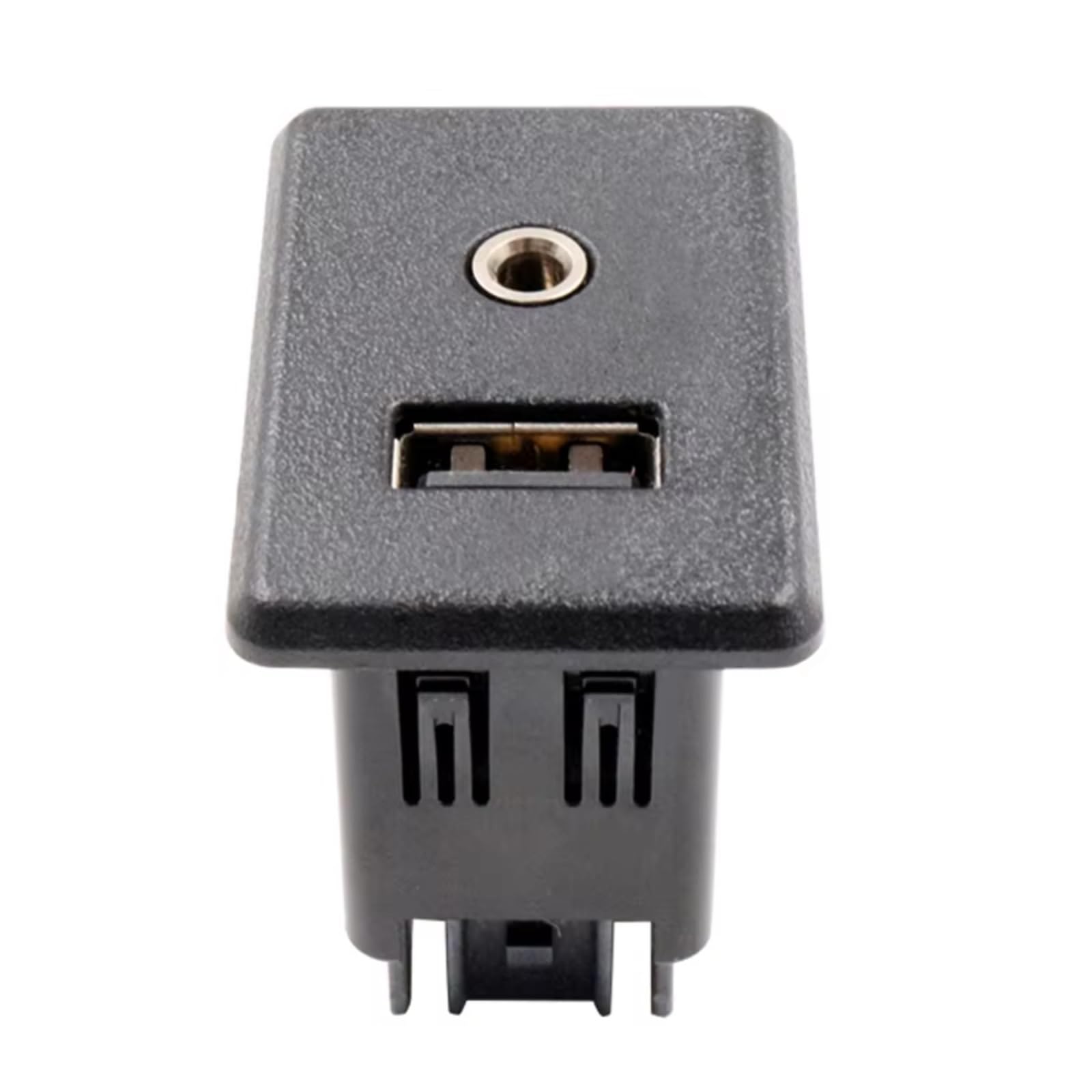Adattatore porta USB AUX Compatibile Con Fiat 795405018 Adattatore Porta AUX Per Auto Lettore Audio E Accessori Di Ricambio Per Presa USB