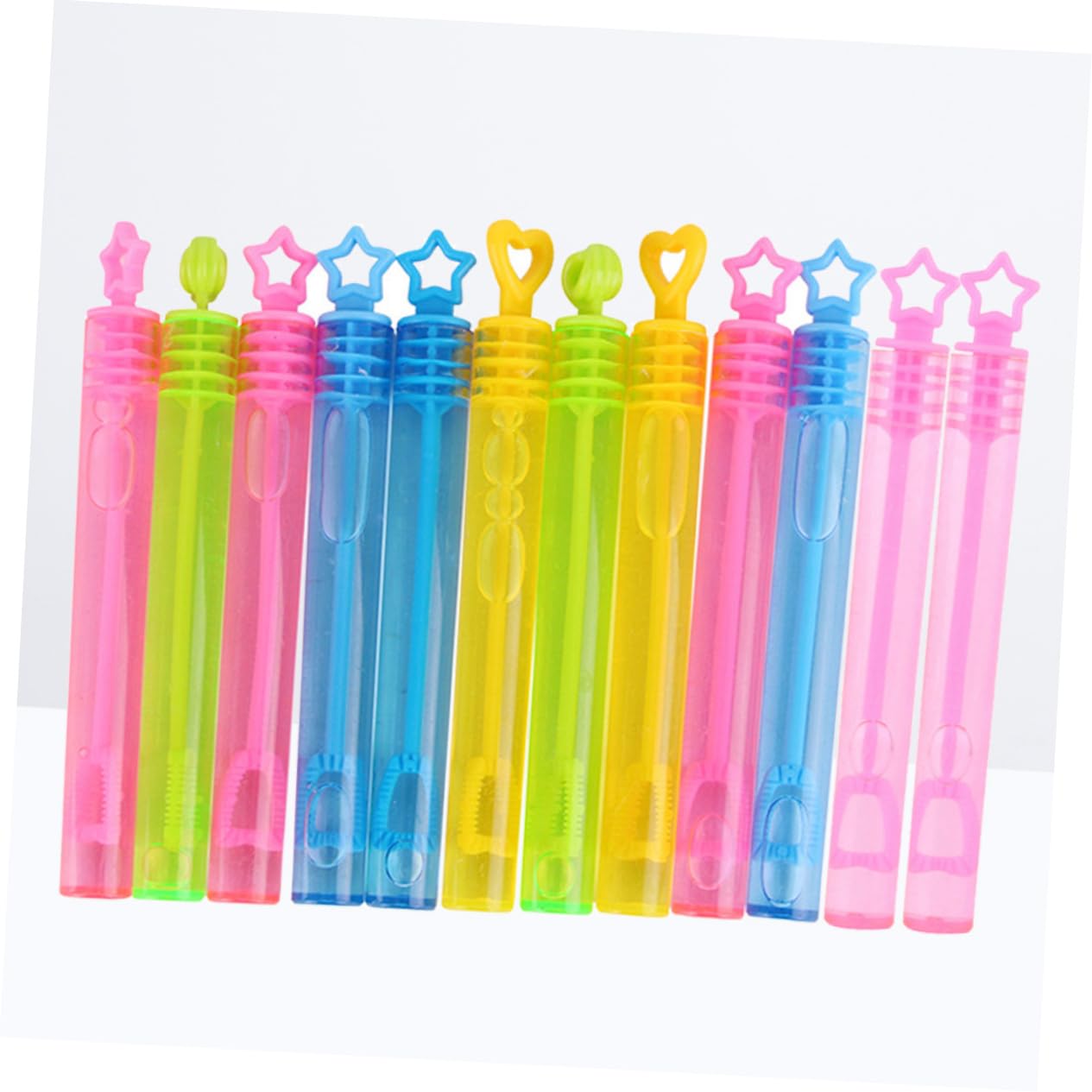 TOYANDONA 36piezas De Burbujas Coloridas para Niño De Juguetes De Playa De De Frutas y Actividades
