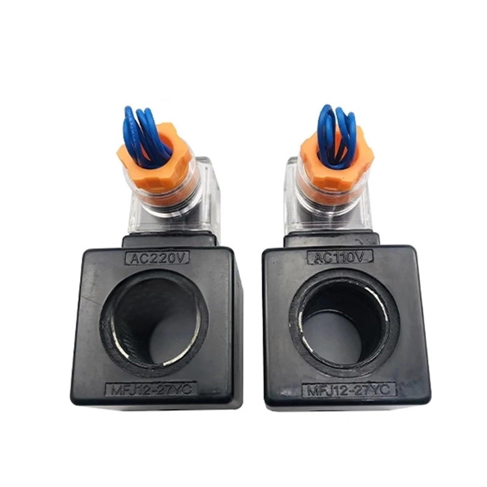 Électrovanne hydraulique MFJ12-27YC AC110V pour réparer un circuit en panne