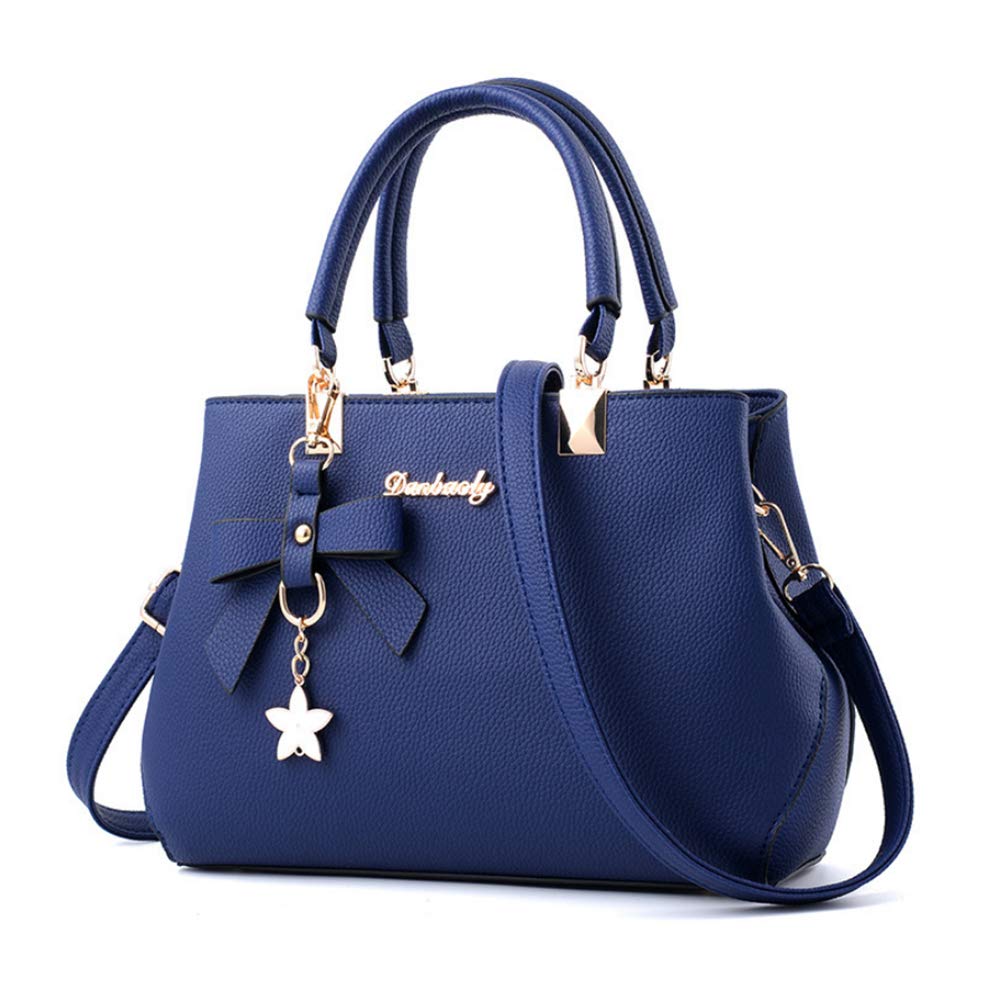 Women Top Handle Handbags Elegant Ladies Shoulder Bags Tote Bags PU leather Cross-Body Bags For Work Shopping Date Party Christmas