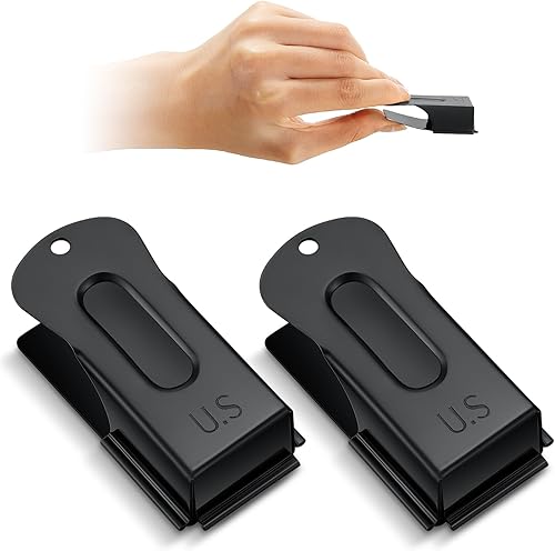 Miniatura 8 de VercanMonth 2 piezas de latón para entrenamiento de mascotas, clicker de señalización de grillo, clicker de metal para perros, cachorros, gatos,