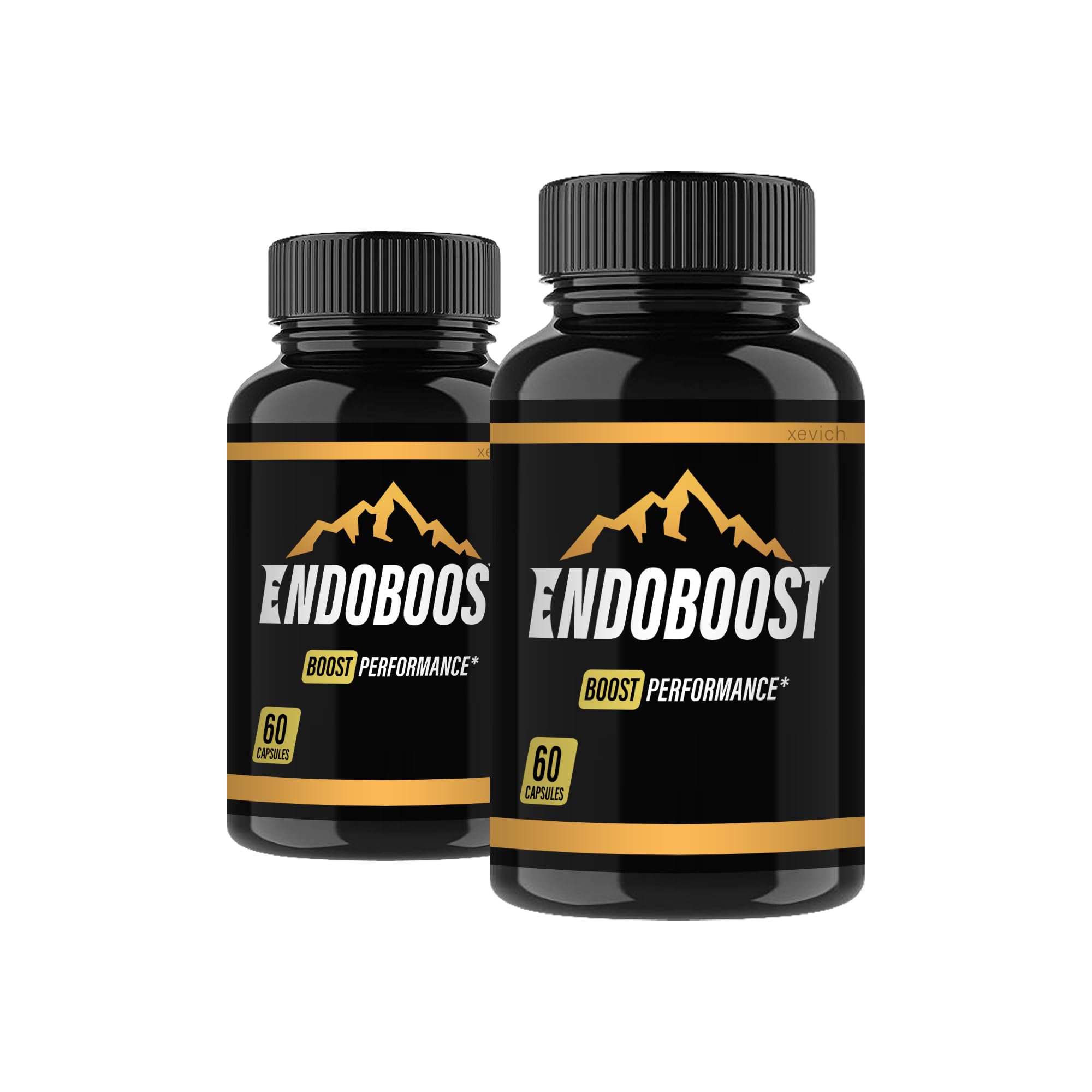 Endoboost Capsules - Endo Boost Capsules (2 Pack, 120 Capsules)