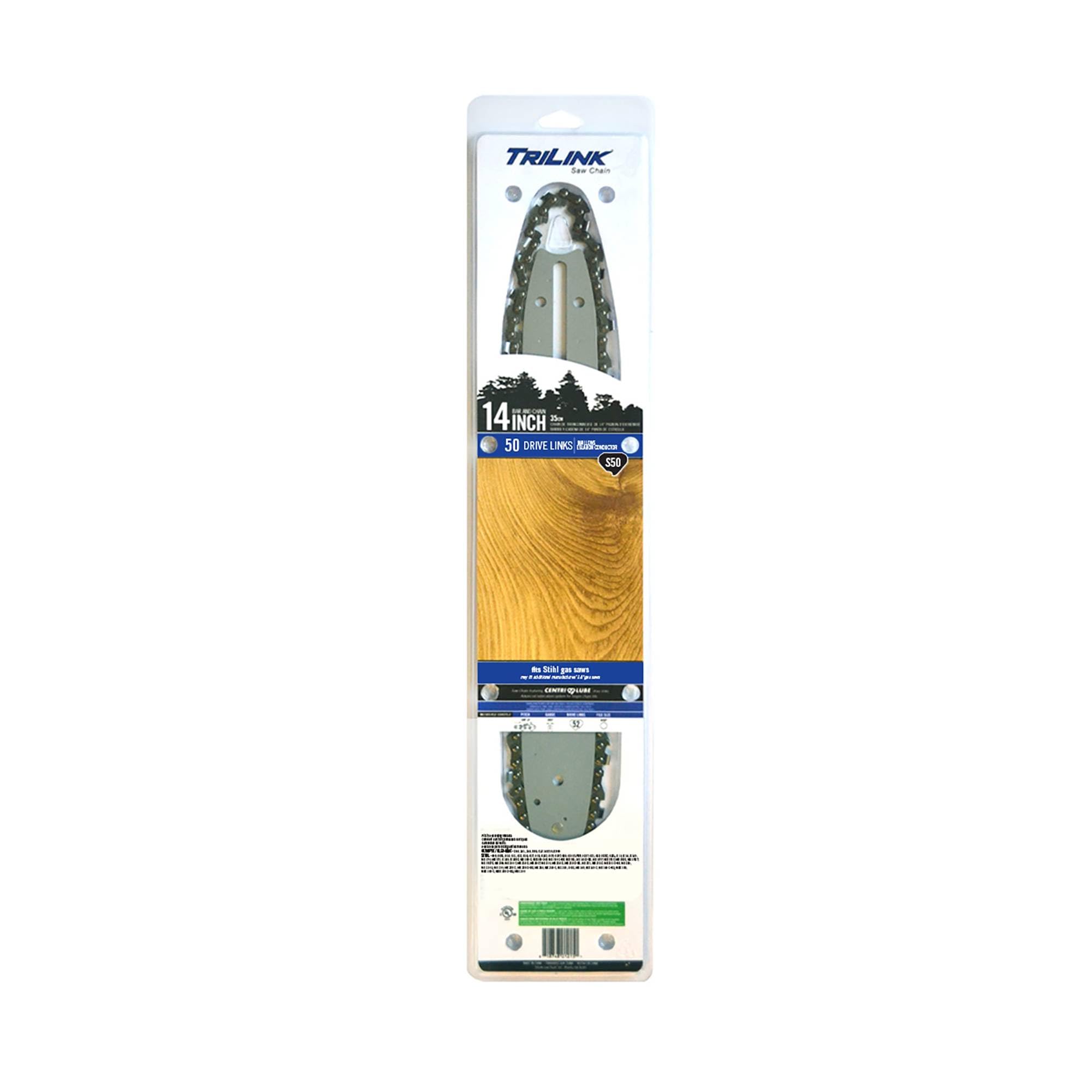 Amazon.com: Bar & Chain Combo 14 inch Mini 3/8