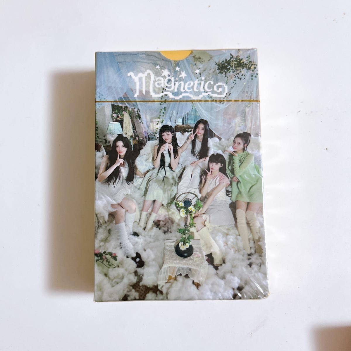 illit idoustage 1.0 中国 中華 5枚セット illit idoustage 1.0 中国 中華 特典 トレカ 5枚セット illit