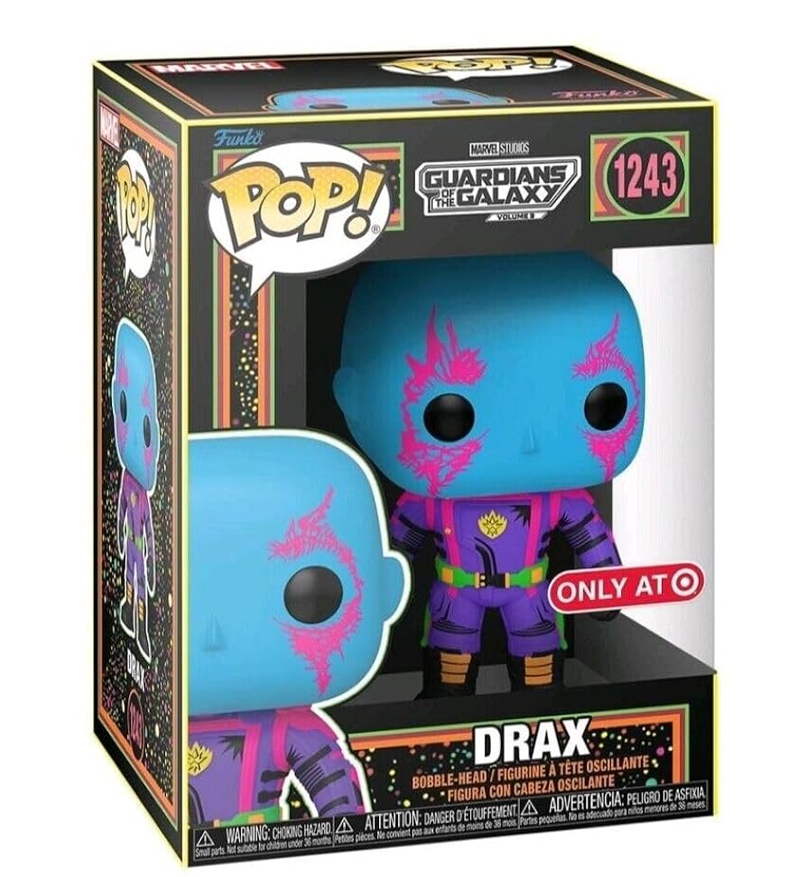 starlight Funko Pop! 3体セット Amazon.com: POP The Boys - Starlight Funko Pop! Vinyl Figure