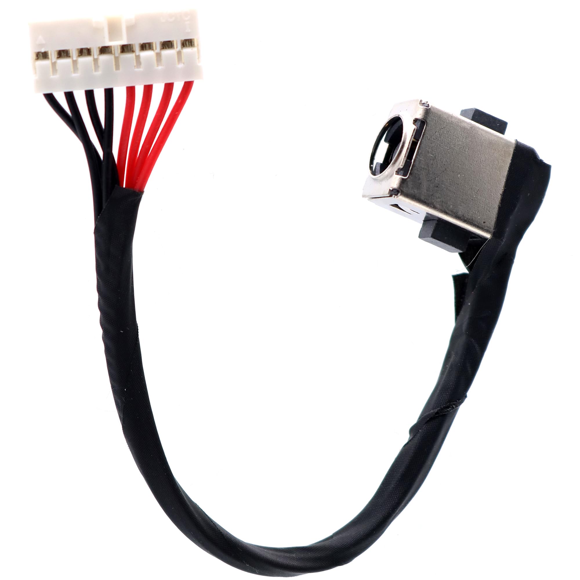 Amazon.com: Deal4GO 8-pin DC Power Cable Charger Jack 14026