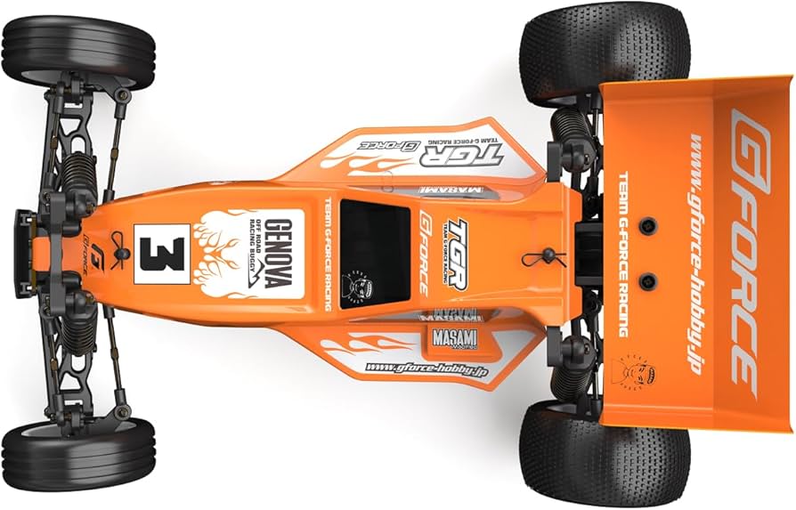 GENOVA ジェノヴァ ジーフォース G-FORCE G-FORCE GENOVA』開封から完成まで！ - YouTube