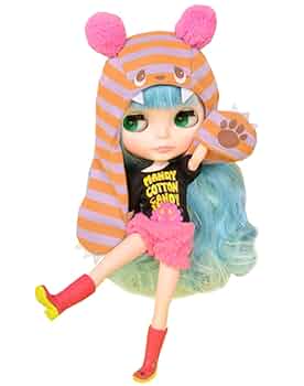 Amazon.co.jp: ネオブライス ショップ限定ドール マンディ