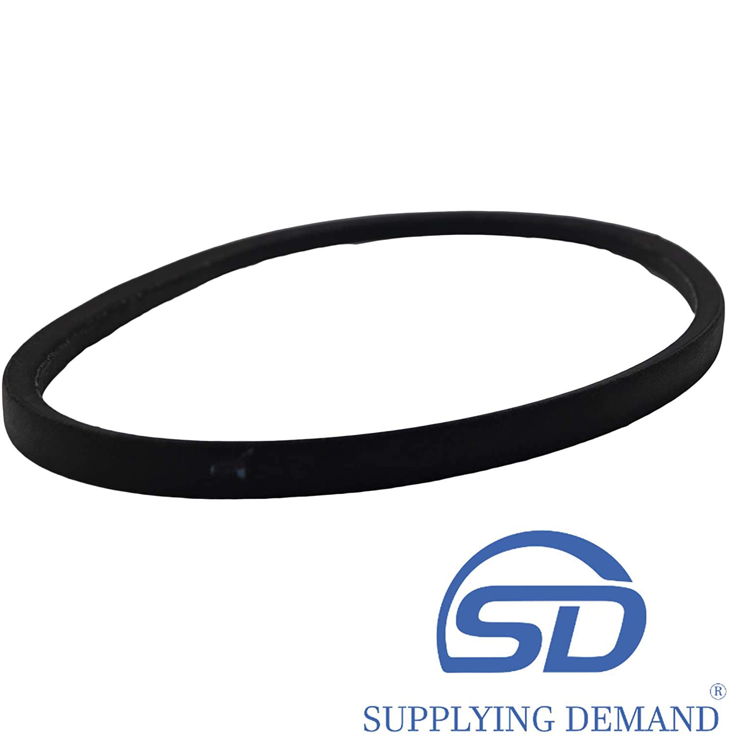 Washer Drive Belt 27001007 For Amana/Whirlpool - 5-Pack, 30.25" Length, Fits Multiple Models