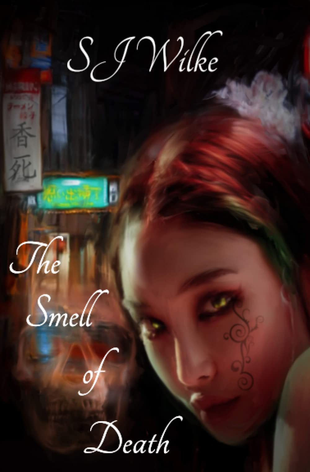 Mua Sách The Smell Of Death Giá Rẻ