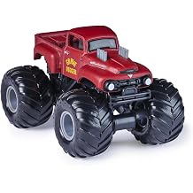 Monster Jam Grave Digger Retro Rebels Truck 164 Die-Cast Series 46 Spin Master Official Monster Truck Toy