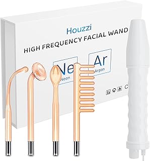 High Frequency Wand - High Frequency Facial Device