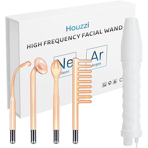 High Frequency Wand - High Frequency Facial Device