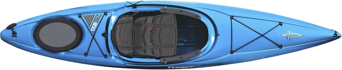 Dagger Zydeco Recreational Kayak - 11.0, Blue