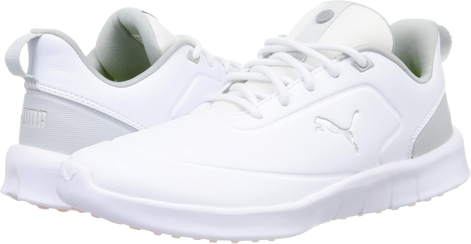 PUMA Women's Laguna Fusion Wp Golf Shoe