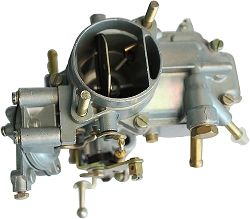 Miniatura 2 de H128 CARBURETOR Compatible With FIAT 128 32M ICEV Compatible With Fiat 190 1600cc Alcool Compatible With Weber Model MONZA SIMPLES 190 GAS 1300cc