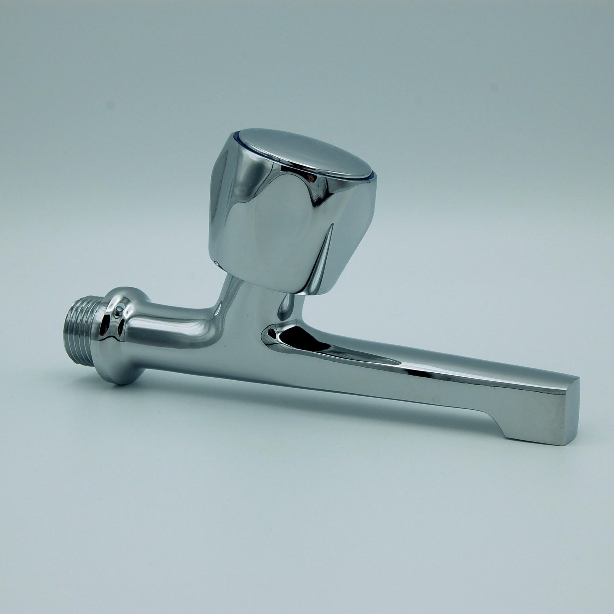 GRIFO FRONTAL FREGADERA 14CM V/METAL 1/2 (BL) B65601