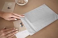 Vista 2 de PackageZoom 25 sobres de burbujas de polietileno de 12.5 x 19 pulgadas, sobres acolchados #6, sobres de envío de 2.5 mil